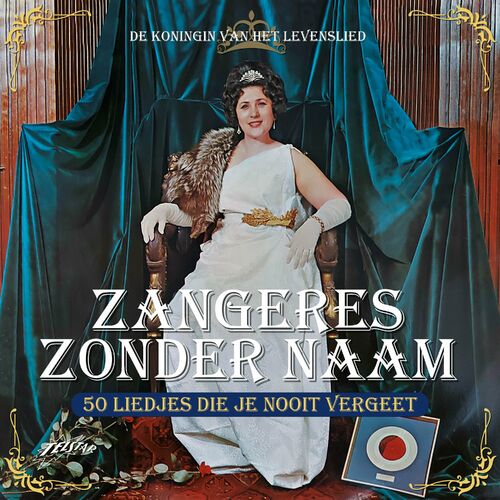 Zangeres Zonder Naam